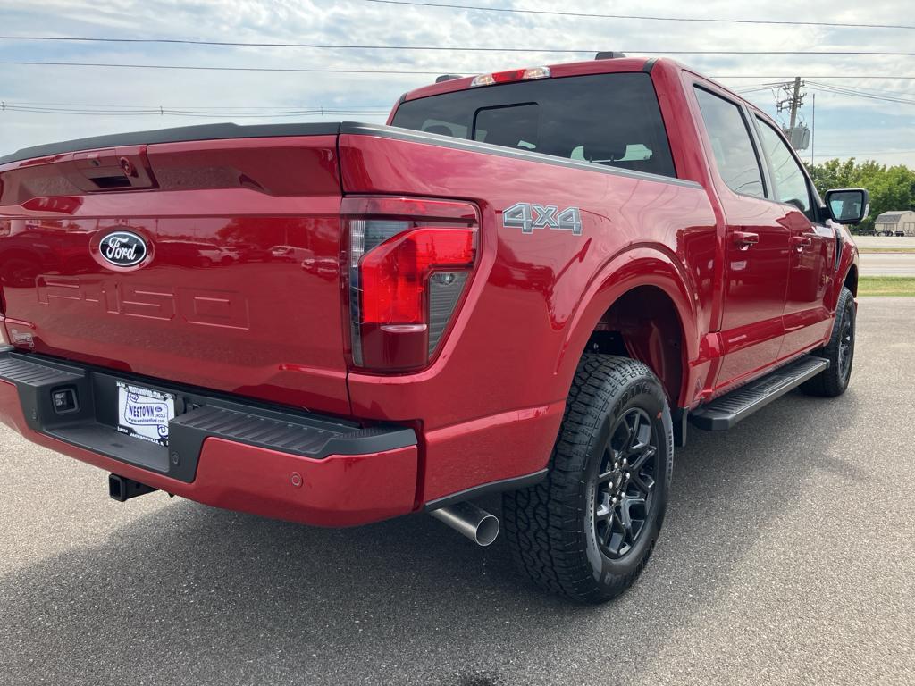 new 2025 Ford F-150 car, priced at $64,590