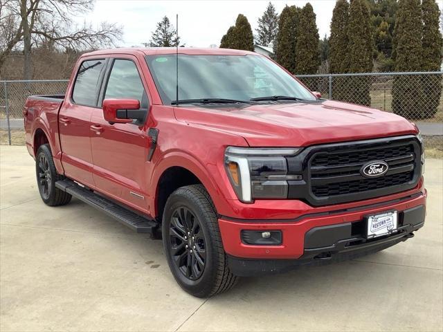 new 2025 Ford F-150 car, priced at $69,093