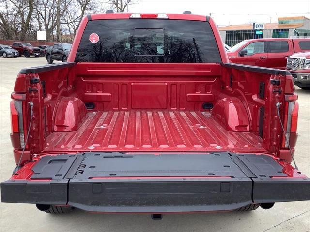 new 2025 Ford F-150 car, priced at $69,093