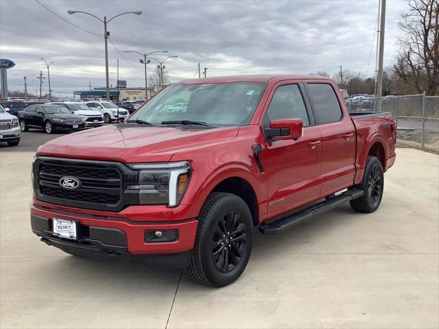 new 2025 Ford F-150 car, priced at $69,093