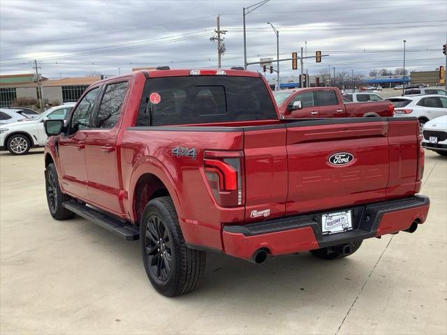 new 2025 Ford F-150 car, priced at $69,093