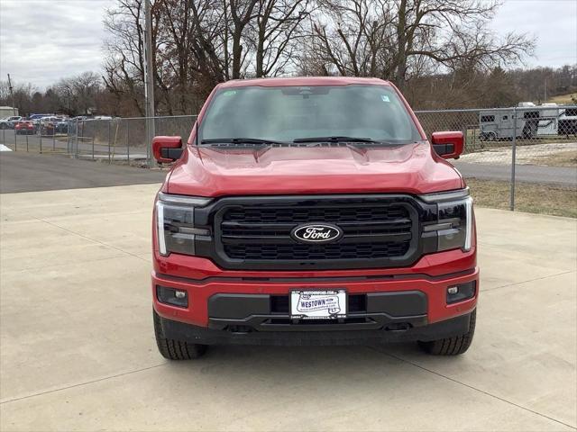 new 2025 Ford F-150 car, priced at $69,093