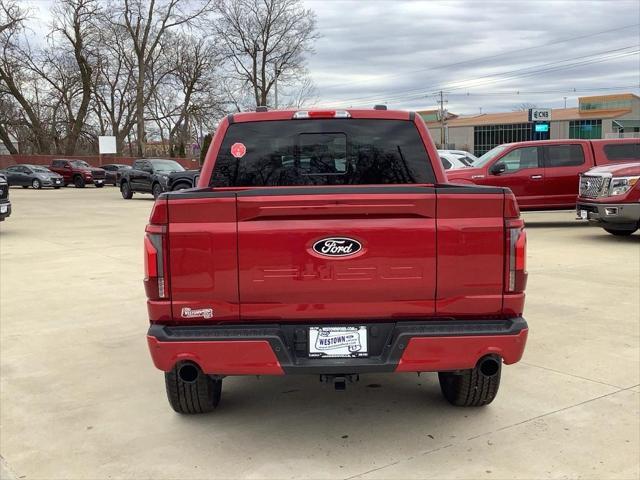 new 2025 Ford F-150 car, priced at $69,093