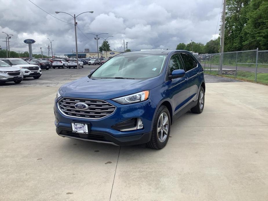 used 2022 Ford Edge car, priced at $30,995