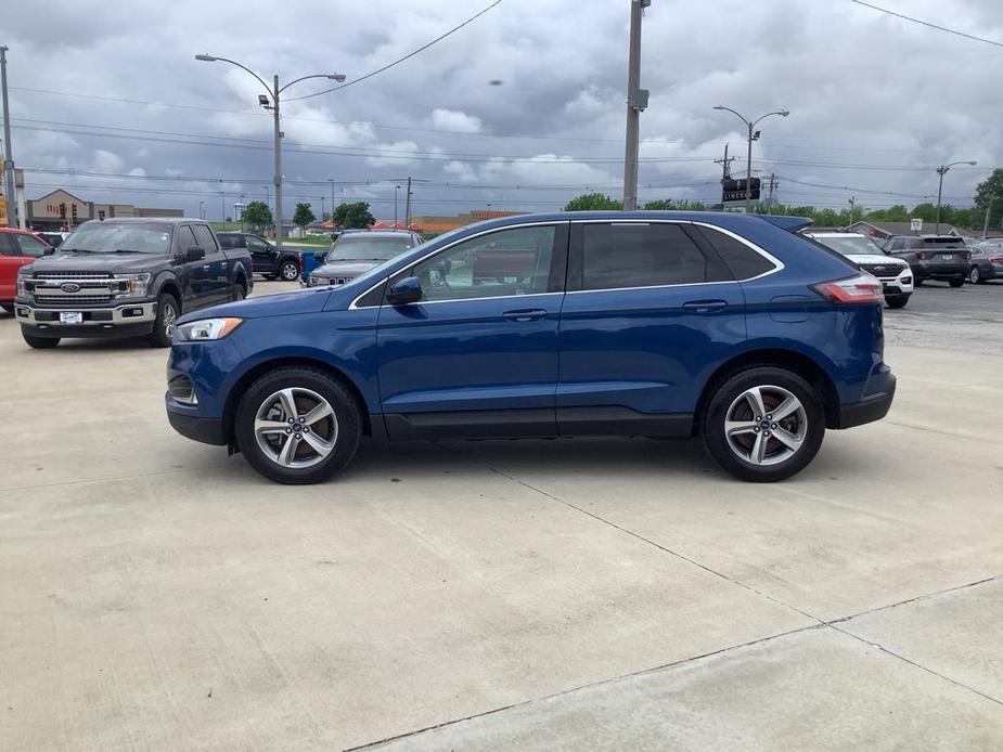 used 2022 Ford Edge car, priced at $30,995