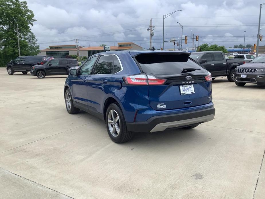 used 2022 Ford Edge car, priced at $30,995