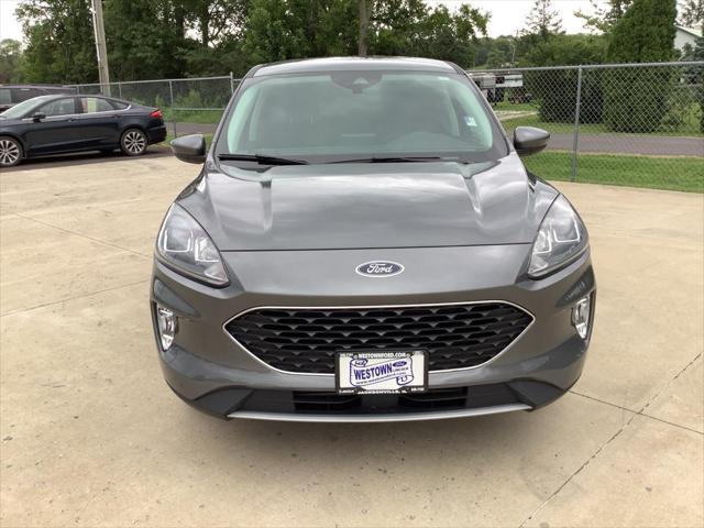 used 2022 Ford Escape car, priced at $25,590