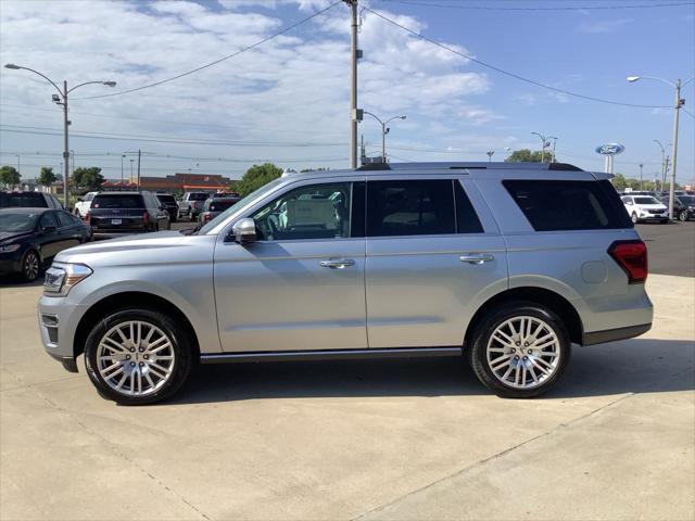 new 2024 Ford Expedition car, priced at $77,805