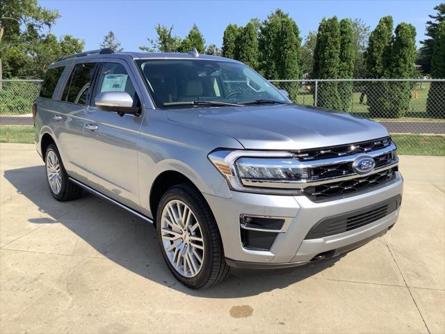 new 2024 Ford Expedition car, priced at $77,805