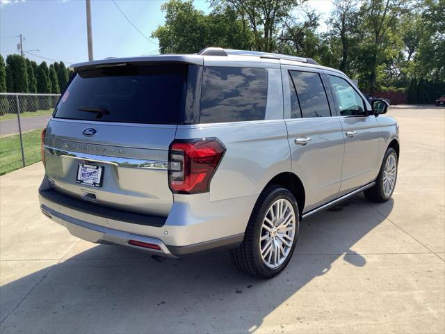 new 2024 Ford Expedition car, priced at $77,805