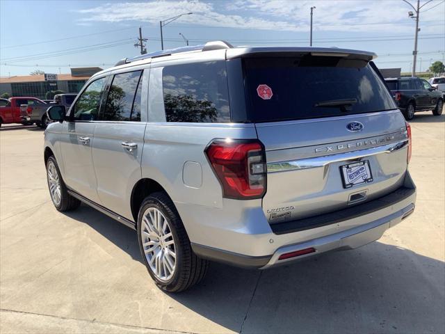 new 2024 Ford Expedition car, priced at $77,805