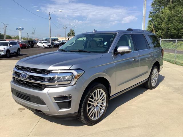 new 2024 Ford Expedition car, priced at $77,805