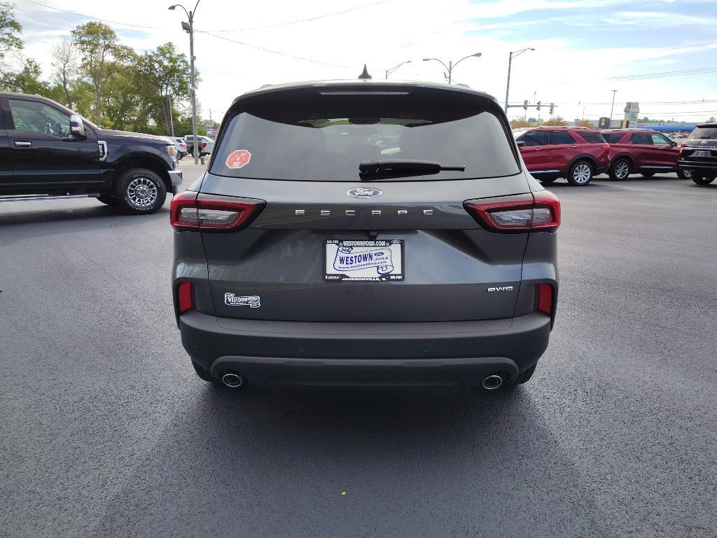 new 2026 Ford Escape car, priced at $38,020