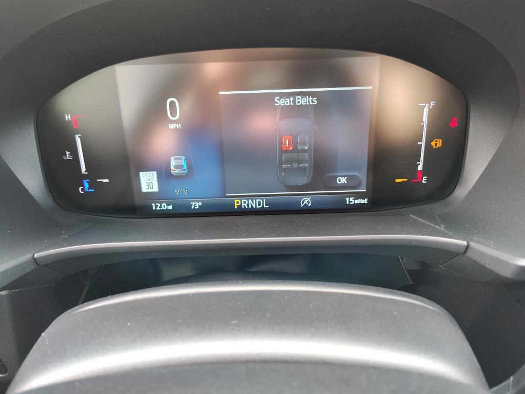 new 2026 Ford Escape car, priced at $38,020