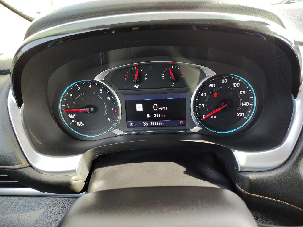 used 2021 Chevrolet Traverse car, priced at $24,990