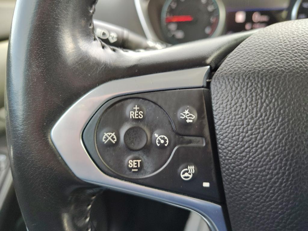 used 2021 Chevrolet Traverse car, priced at $24,990