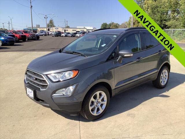 used 2021 Ford EcoSport car, priced at $19,991