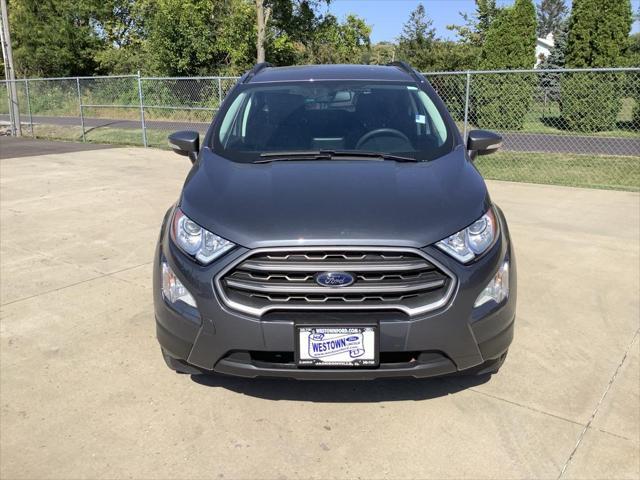 used 2021 Ford EcoSport car, priced at $19,991