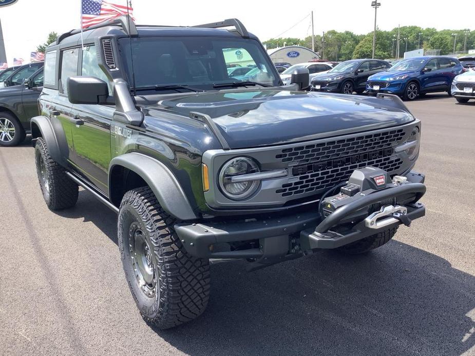 new 2024 Ford Bronco car, priced at $57,775