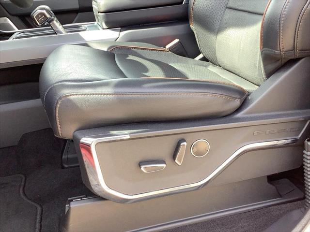used 2024 Ford F-150 car, priced at $61,995