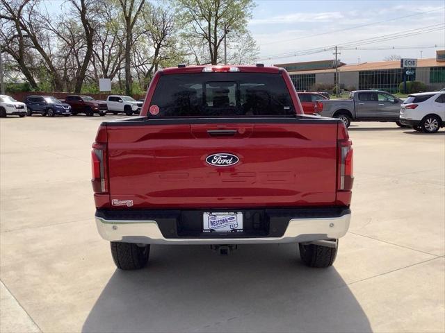used 2024 Ford F-150 car, priced at $61,995