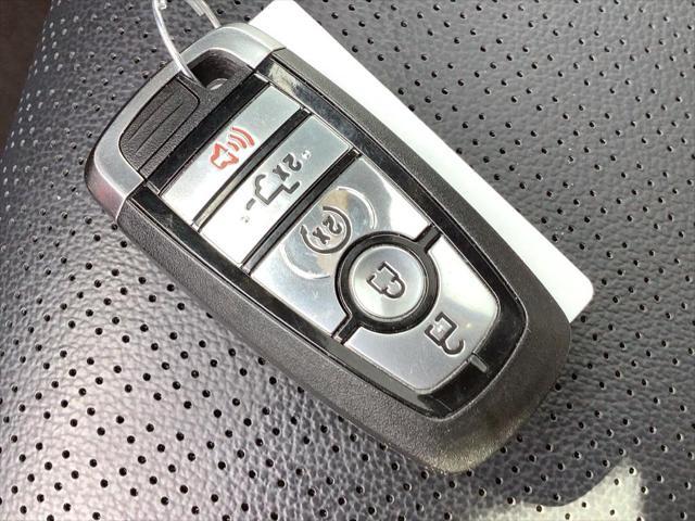 used 2024 Ford F-150 car, priced at $61,995