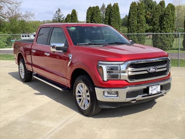 used 2024 Ford F-150 car, priced at $61,995