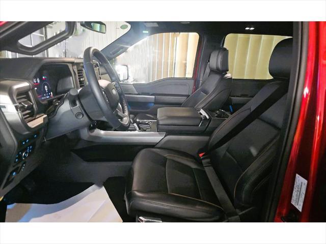 used 2024 Ford F-150 car, priced at $61,995