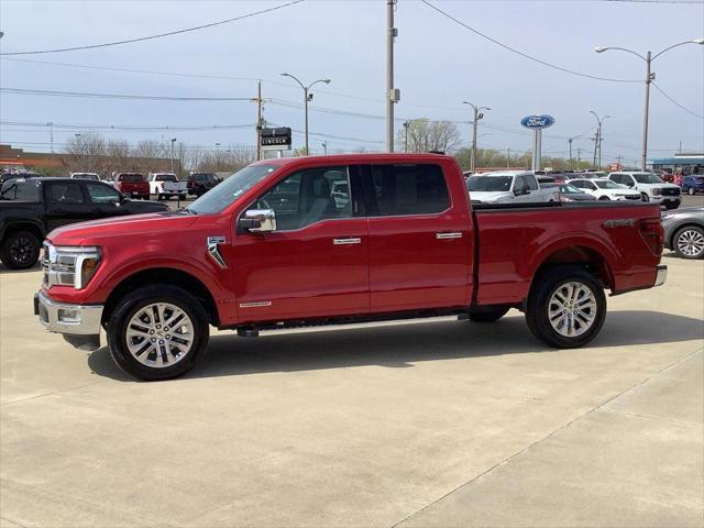 used 2024 Ford F-150 car, priced at $61,995