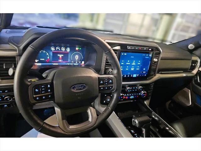 used 2024 Ford F-150 car, priced at $61,995