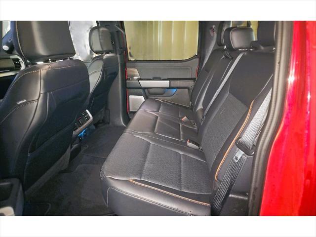 used 2024 Ford F-150 car, priced at $61,995