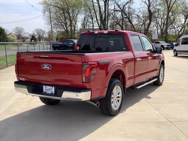 used 2024 Ford F-150 car, priced at $61,995