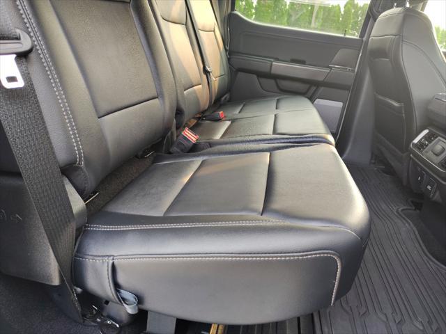 used 2024 Ford F-150 car, priced at $54,995