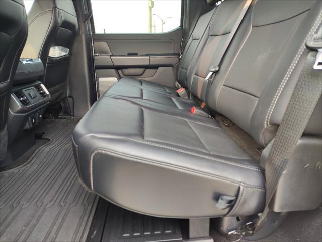 used 2024 Ford F-150 car, priced at $54,995