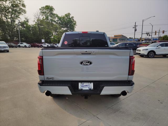 used 2024 Ford F-150 car, priced at $54,995