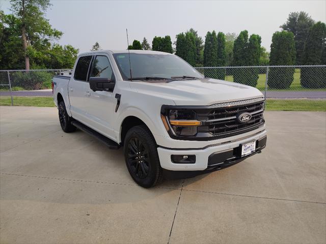 used 2024 Ford F-150 car, priced at $54,995