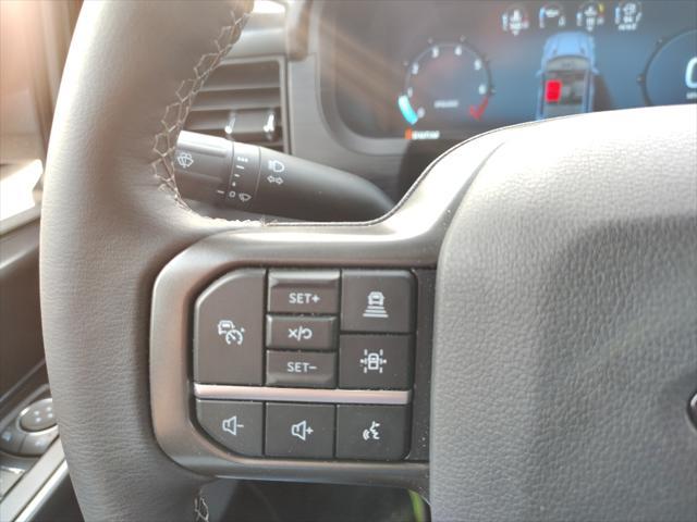used 2024 Ford F-150 car, priced at $54,995