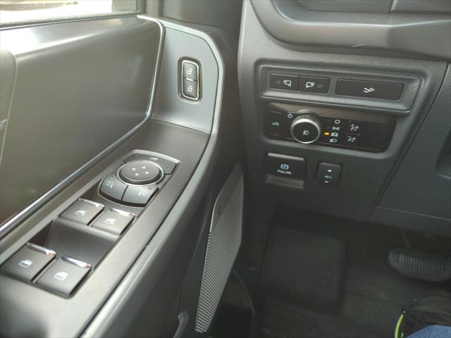 used 2024 Ford F-150 car, priced at $54,995