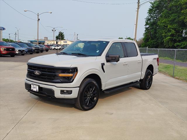 used 2024 Ford F-150 car, priced at $54,995