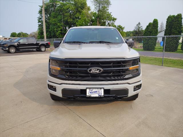 used 2024 Ford F-150 car, priced at $54,995