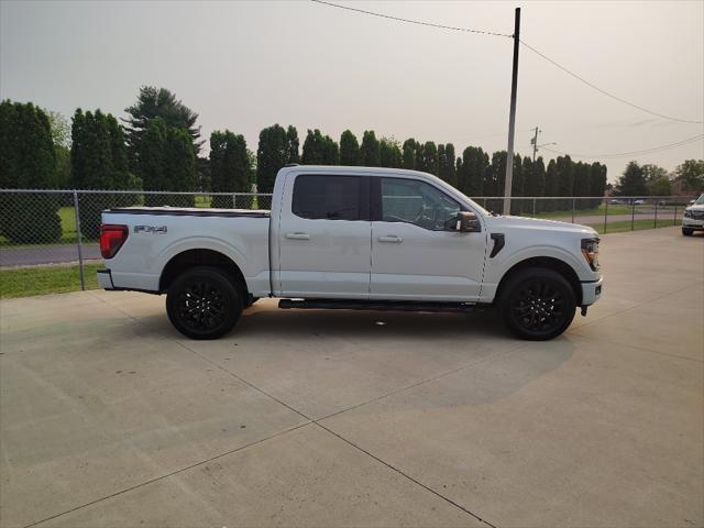 used 2024 Ford F-150 car, priced at $54,995