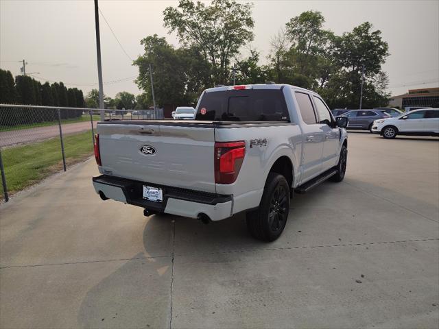 used 2024 Ford F-150 car, priced at $54,995