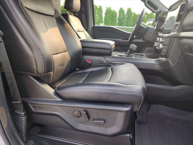 used 2024 Ford F-150 car, priced at $54,995