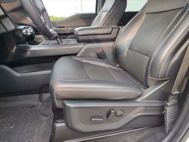 used 2024 Ford F-150 car, priced at $54,995