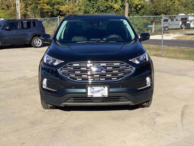 used 2022 Ford Edge car, priced at $32,590