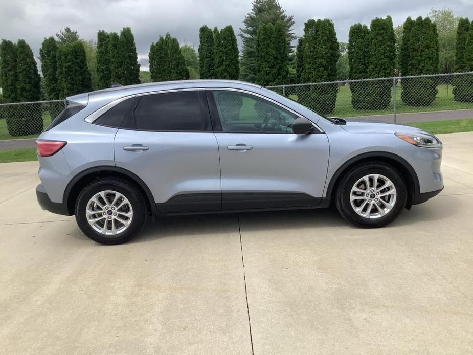 used 2022 Ford Escape car, priced at $23,575
