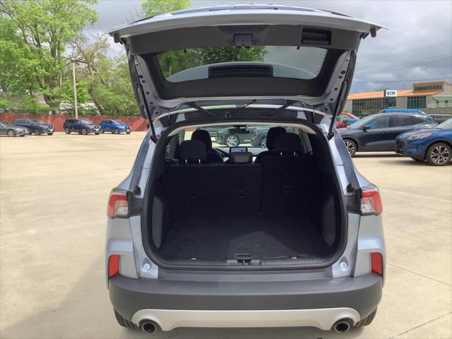 used 2022 Ford Escape car, priced at $21,990