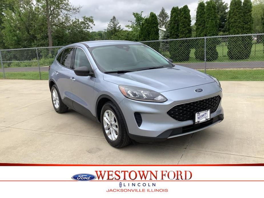 used 2022 Ford Escape car, priced at $23,744