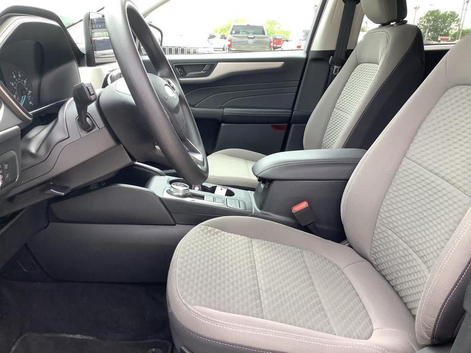 used 2022 Ford Escape car, priced at $23,575