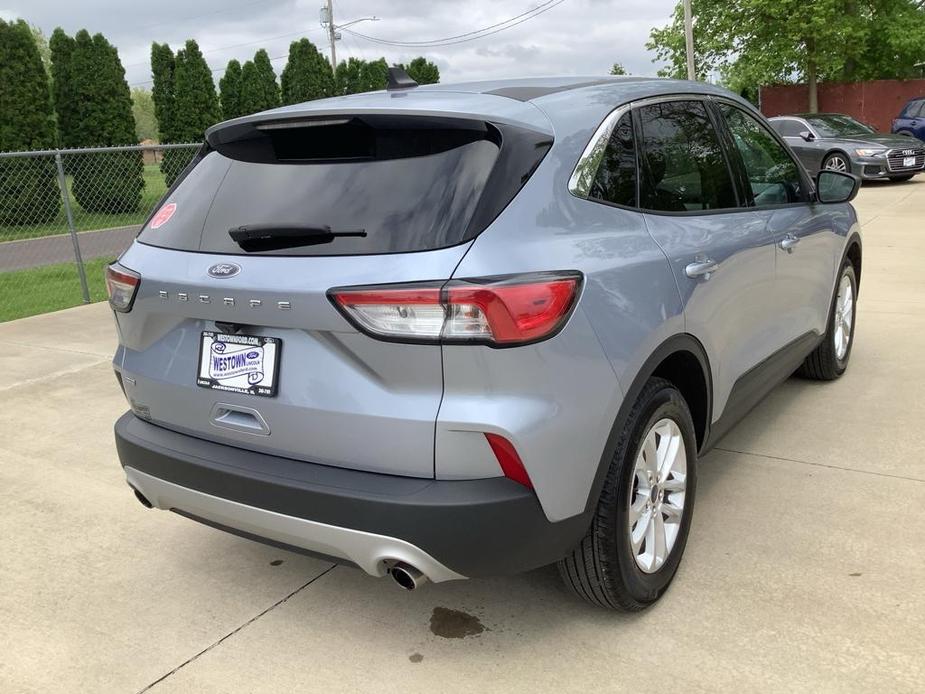 used 2022 Ford Escape car, priced at $23,575